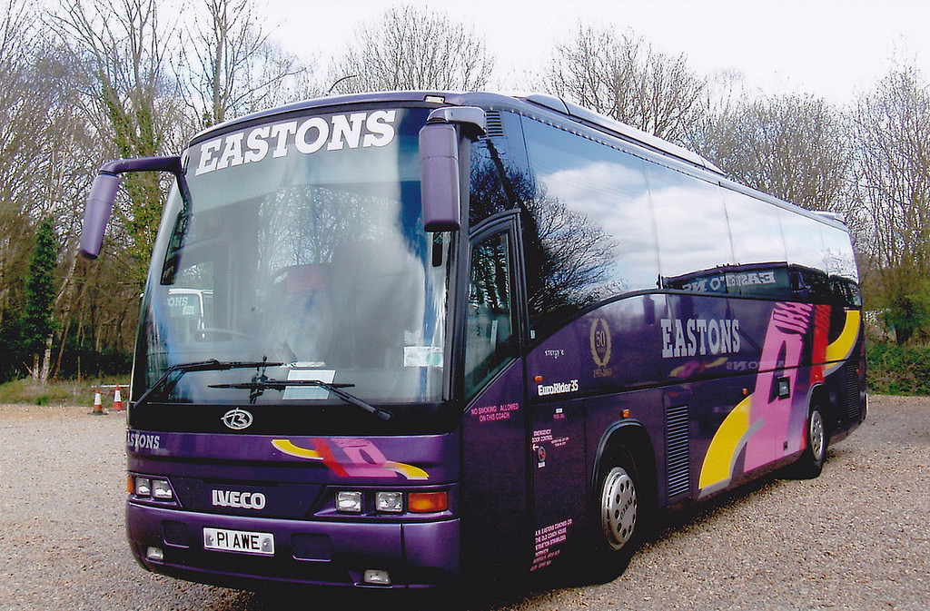 Eastons Coaches Coachmarque