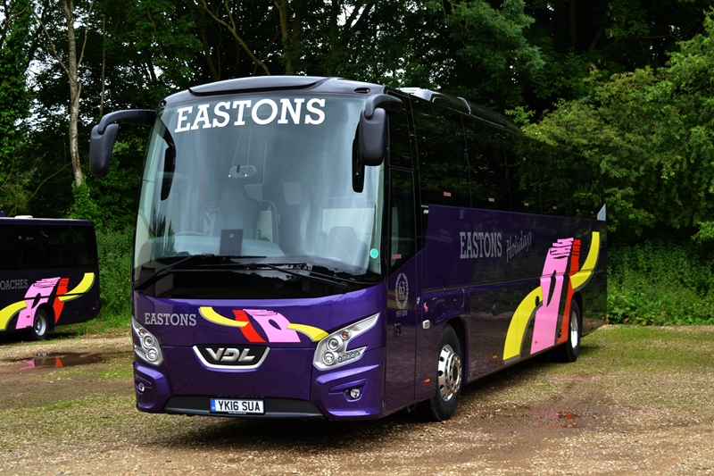 Eastons Coaches Coachmarque